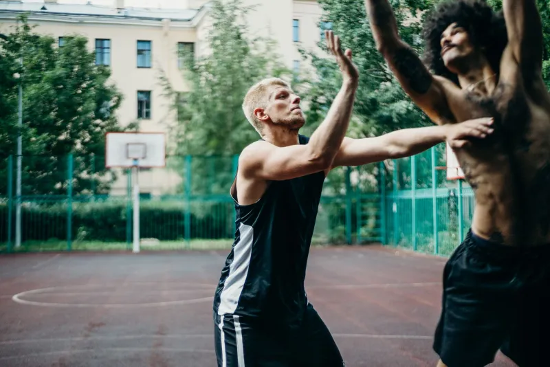 Five Flags, One Lineup: Drafting a Dream Squad From Every Corner of the Basketball World